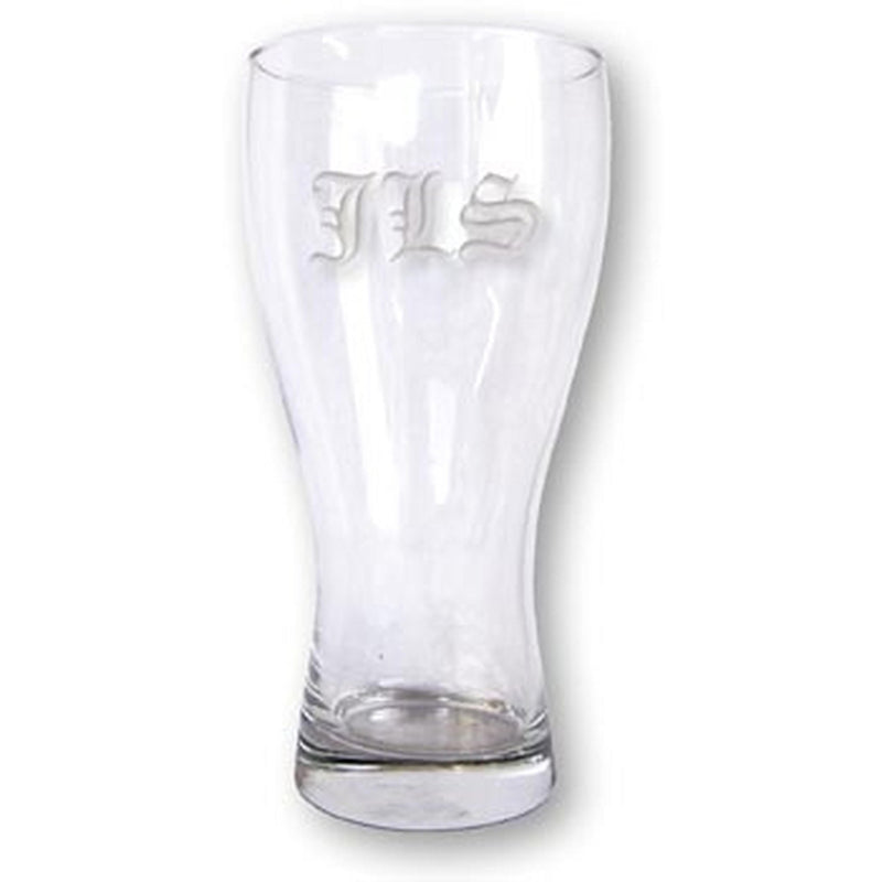 Personalized Lido Pilsner Glass Beer Mug Engraved Gift - cheapgroomsmengifts