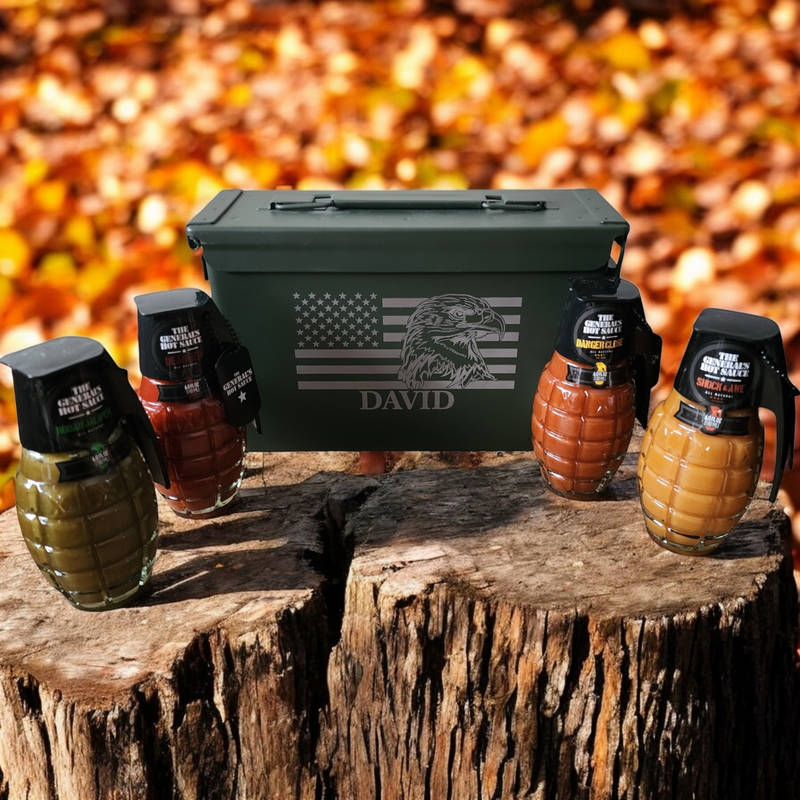 Unique Groomsmen Ammo Can Gifts: The Perfect Way to Show Your Appreciation