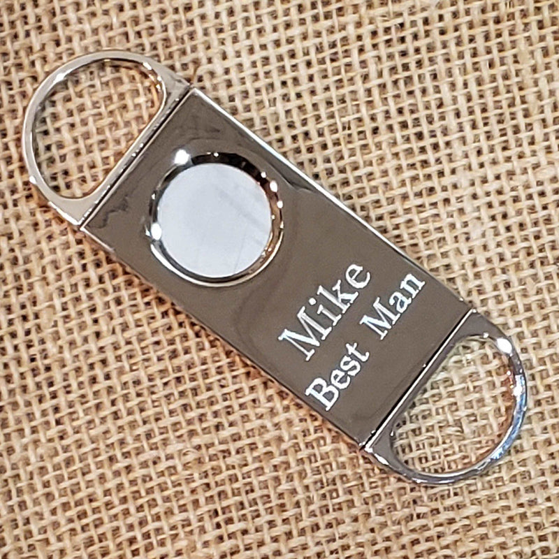 Personalized Cigar Cutter Gift For Him - cheapgroomsmengifts