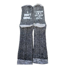 Funny Socks I Don't Snore Jake Brake Fathers Day Gift Socks Gag Gift for Dad Grandpa Truck Driver Birthday Gift for Men