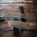 Engraved Pocket Knife for Groomsmen Best Man Father of the Bride Wedding Proposal Gift Box Personalized Custom Knives Set of Groomsmen Gift