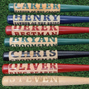 Personalized Mini Baseball Groomsmen Proposal Gift