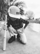 Custom Engraved Baseball Bat Ring Bearer Proposal Gift