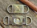 Personalized Cigar Cutter Perfect Groomsmen Proposal Gift Engraved Best Man Cigar Lover Humidor Gifts for Him