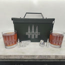 Personalized Ammo Can Beef Jerky Valentines Day Gift for Husband Anniversary Boyfriend Unique Birthday Hunting beef jerky Gift Box Him Man