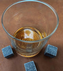 Personalized 'I Win' Whiskey Glass, Funny Valentine's Day Gift