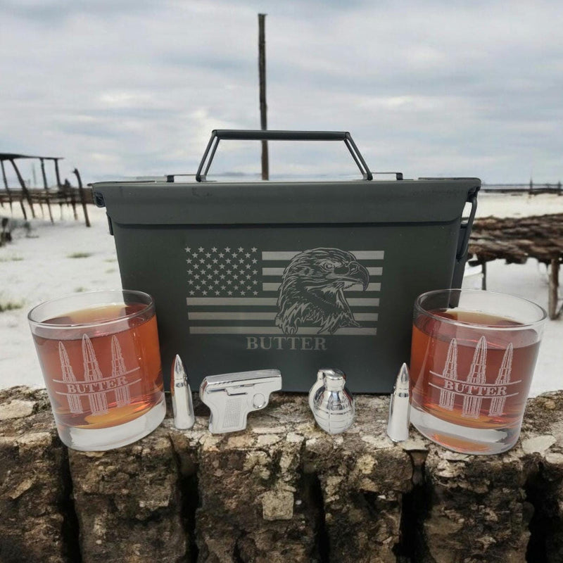 Personalized Ammo Can Beef Jerky Valentines Day Gift for Husband Anniversary Boyfriend Unique Birthday Hunting beef jerky Gift Box Him Man