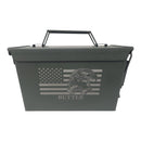 Personalized American Flag Ammo Can Groomsmen Proposal Gifts for Husband Anniversary Birthday Gift for Man Ammo Can Gift Box