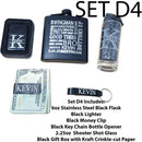 Personalized Groomsmen Gift Box Set Roman design Groomsmen Proposal Gifts Bachelor Party Gifts