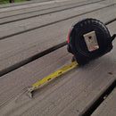 Valentine’s Day 25' Tape Measure Gift for Him, Funny Valentine Gift for Boyfriend, Anniversary Gift for Husband, Personalized Men’s Gift