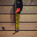 Valentine’s Day 25' Tape Measure Gift for Him, Funny Valentine Gift for Boyfriend, Anniversary Gift for Husband, Personalized Men’s Gift