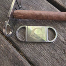 Personalized Cigar Cutter Perfect Groomsmen Proposal Gift Engraved Best Man Cigar Lover Humidor Gifts for Him