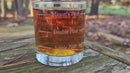 Personalized Funny Whiskey Glass, Custom Pour Levels
