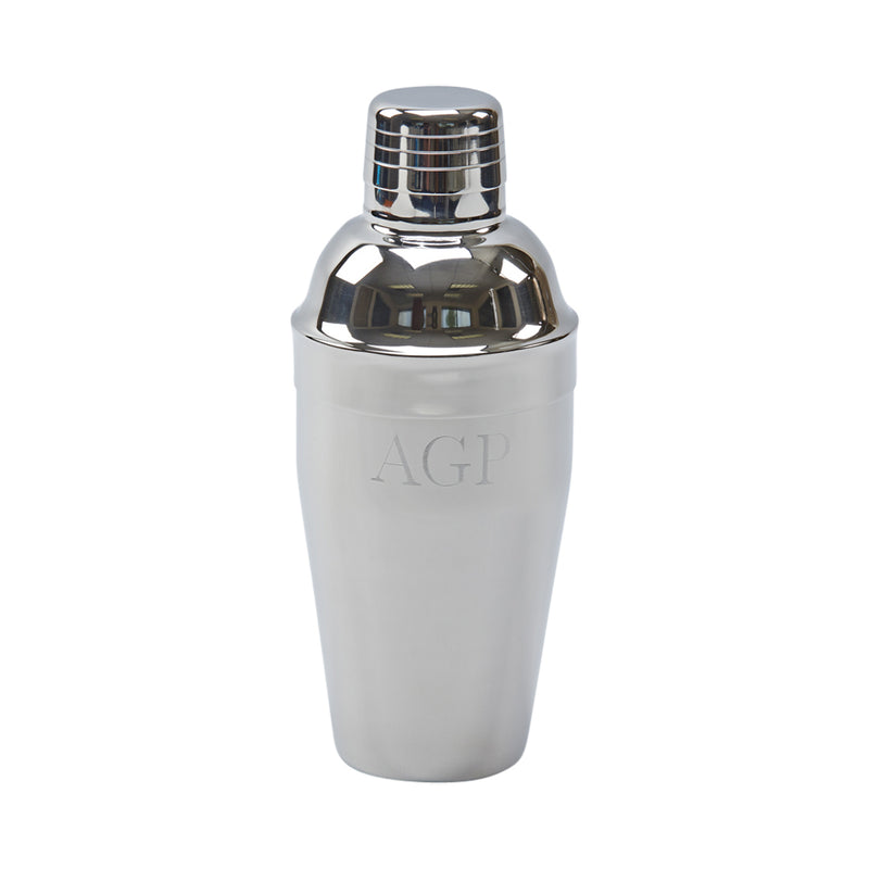 COCKTAIL SHAKER, 20 OZ. CAPACITY - cheapgroomsmengifts