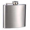 6 oz. Stainless Steel Flask