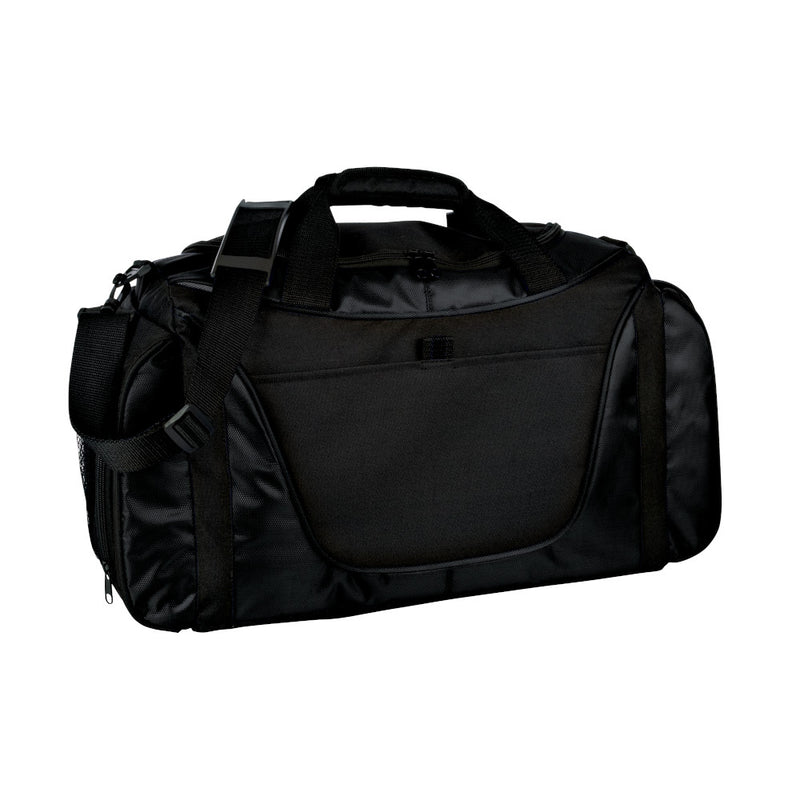 Black Large Duffel Bag