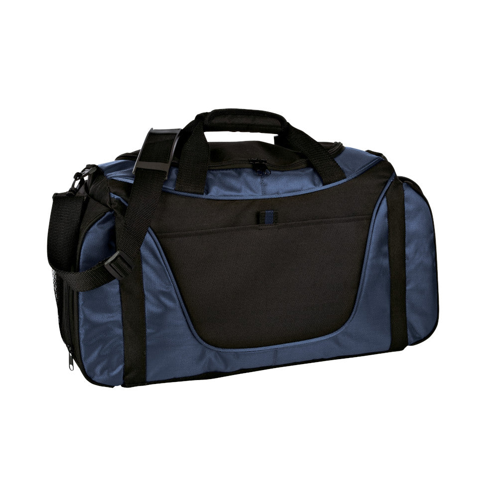 Navy Blue Large Duffel Bag
