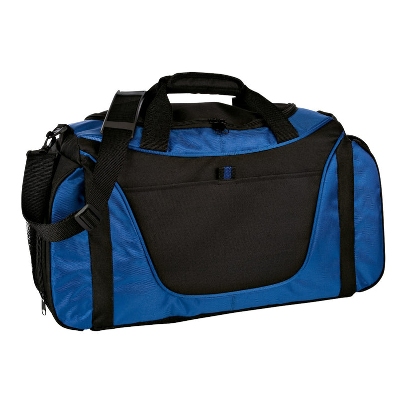 Royal Blue Large Duffel Bag