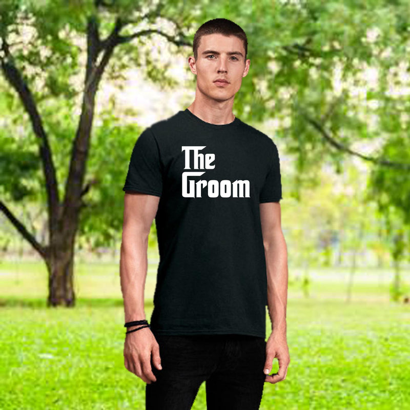 Groom T-Shirt