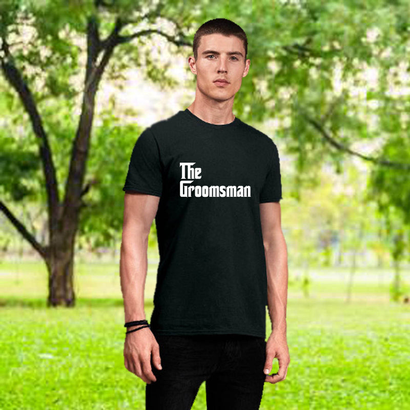 Groomsmen T-Shirt