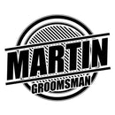 Personalized Black Metal Pocket Watch Custom Best Man Design - cheapgroomsmengifts