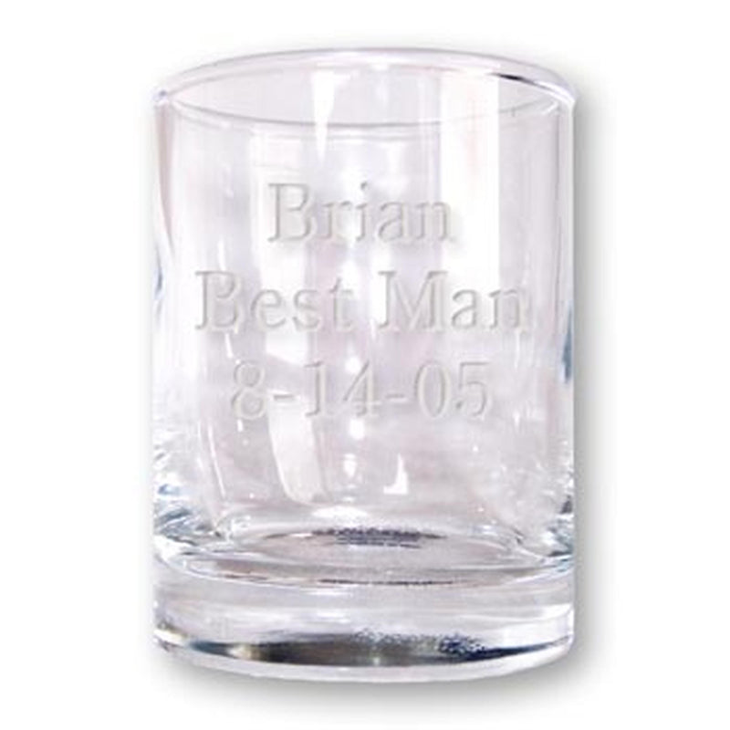 Personalized Shot Glass Engraved Gifts - cheapgroomsmengifts